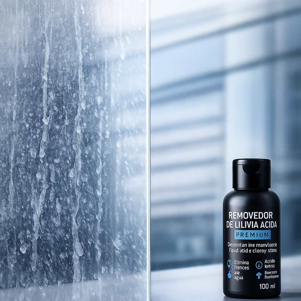 Removedor de Lluvia Ácida Premium – 100 ml + Envío Gratis 😲🔥
