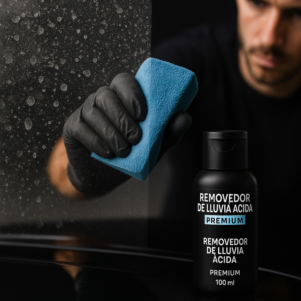 Removedor de Lluvia Ácida Premium – 100 ml + Envío Gratis 😲🔥