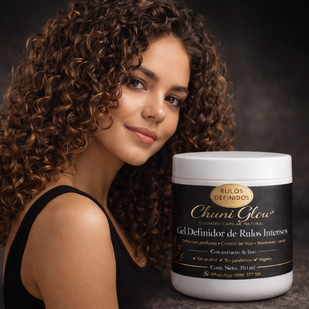 Gel Definidor de Rulos – La perfección en una sola aplicación