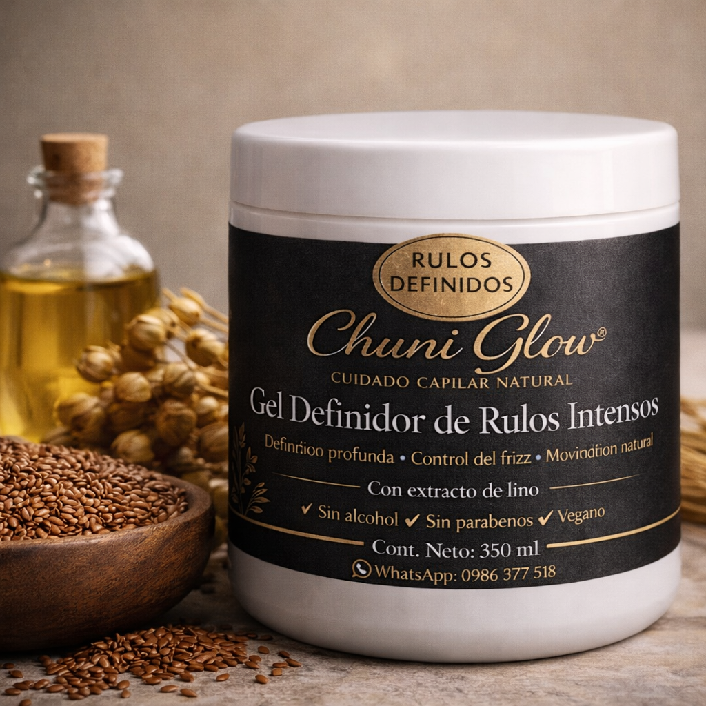 Gel Definidor de Rulos – La perfección en una sola aplicación