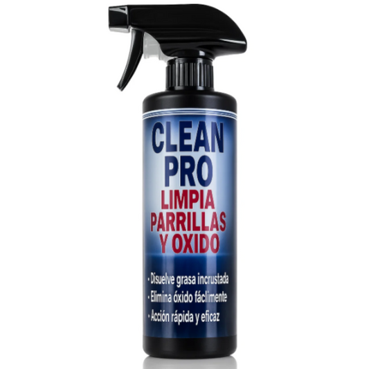 Clean Pro – El Destructor de Grasa y Óxido🧽✨+ ENVIO GRATIS🔥😱