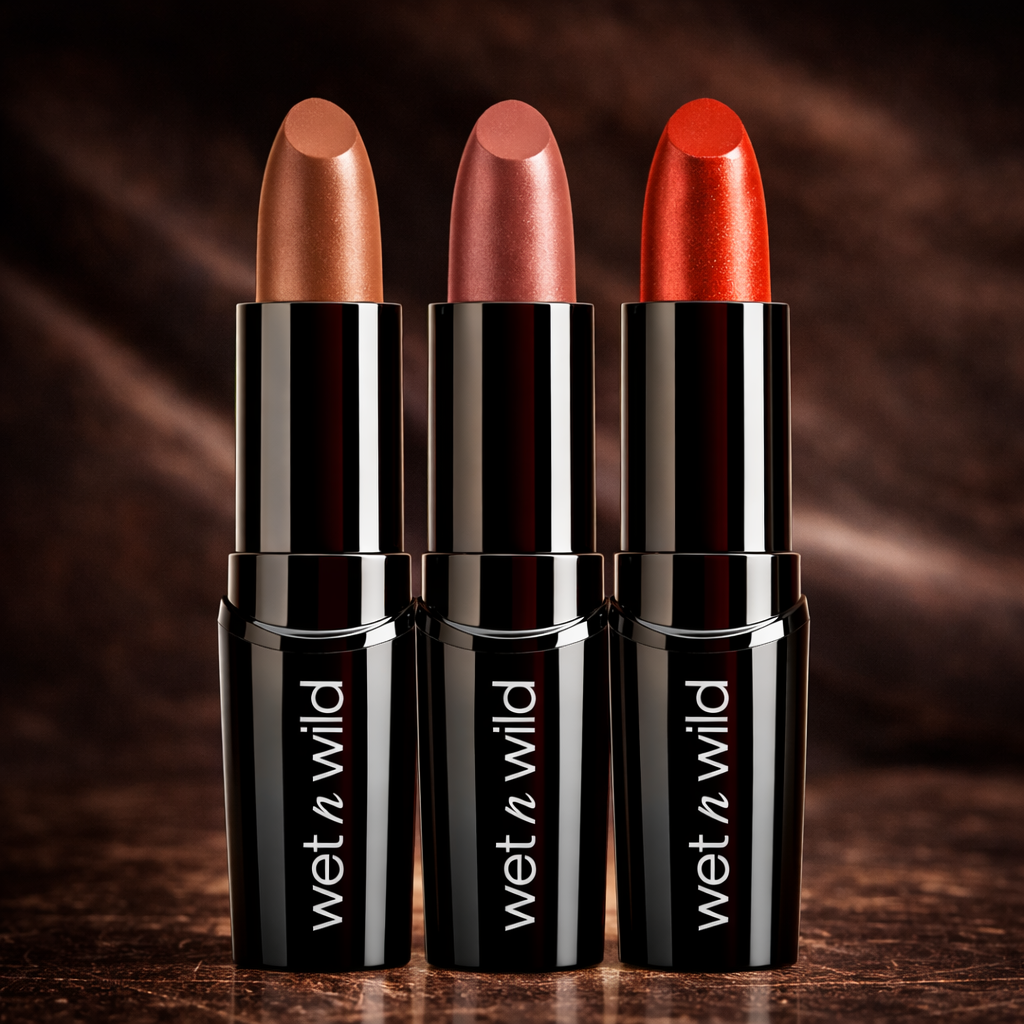Wet N Wild -🔥💄👄 El labial que transforma tu sonrisa en segundos💄👄🔥