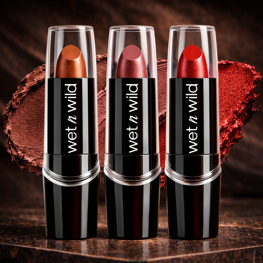 Wet N Wild -🔥💄👄 El labial que transforma tu sonrisa en segundos💄👄🔥