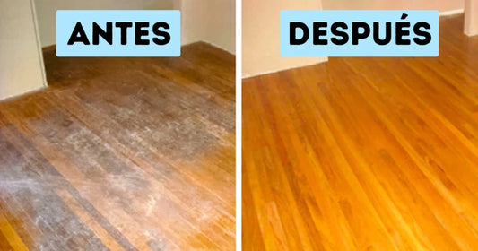 Limpieza Extrema de Pisos – Fórmula Desincrustante 1 Litro