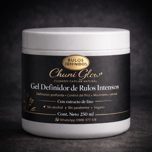 Gel Definidor de Rulos – La perfección en una sola aplicación