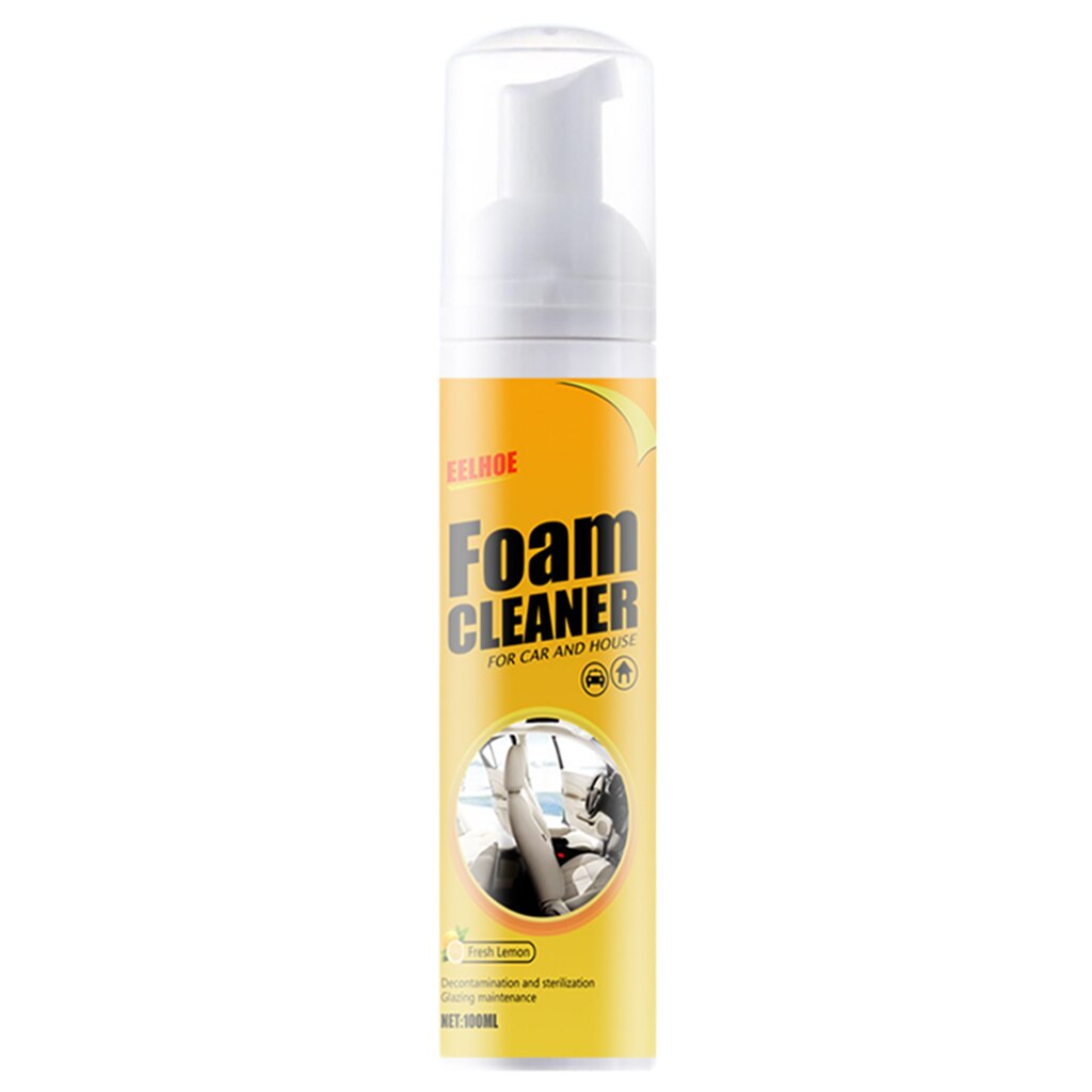 💨 Espuma Multiusos de Limpieza – Foam Cleaner 80ml
