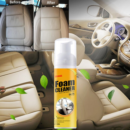 💨 Espuma Multiusos de Limpieza – Foam Cleaner 80ml