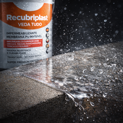 EL IMPERMEABILIZANTE DEFINITIVO que soluciona filtraciones por más de 5 años + ENVIO GRATIS 😱🔥