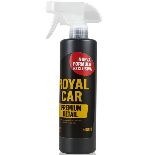 Royal Car Limpiador de Tapizados CONCENTRADO con un aroma increible + ENVIO GRATIS🔥😱 . Formula Americana...