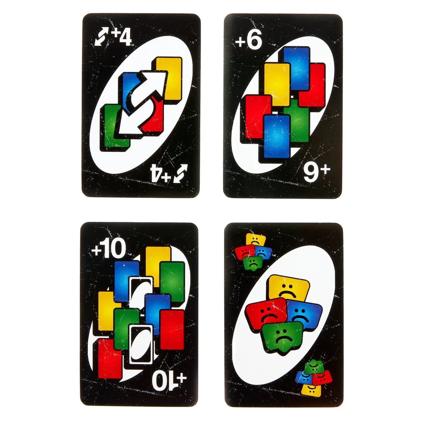 UNO No Mercy – El Juego Más Salvaje del Mundo 😈